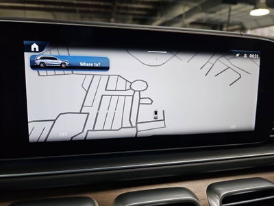 2026 Mercedes-Benz GLS AMG® GLS 63