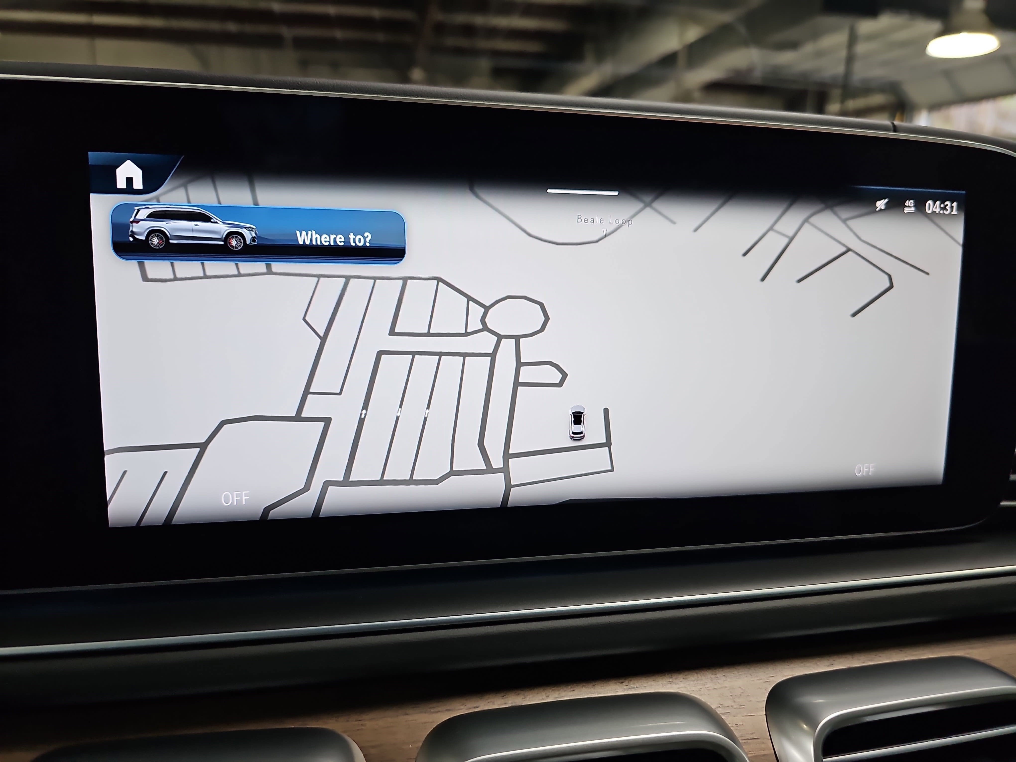 2026 Mercedes-Benz GLS AMG® GLS 63