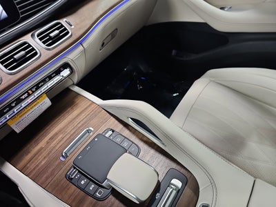 2026 Mercedes-Benz GLS AMG® GLS 63