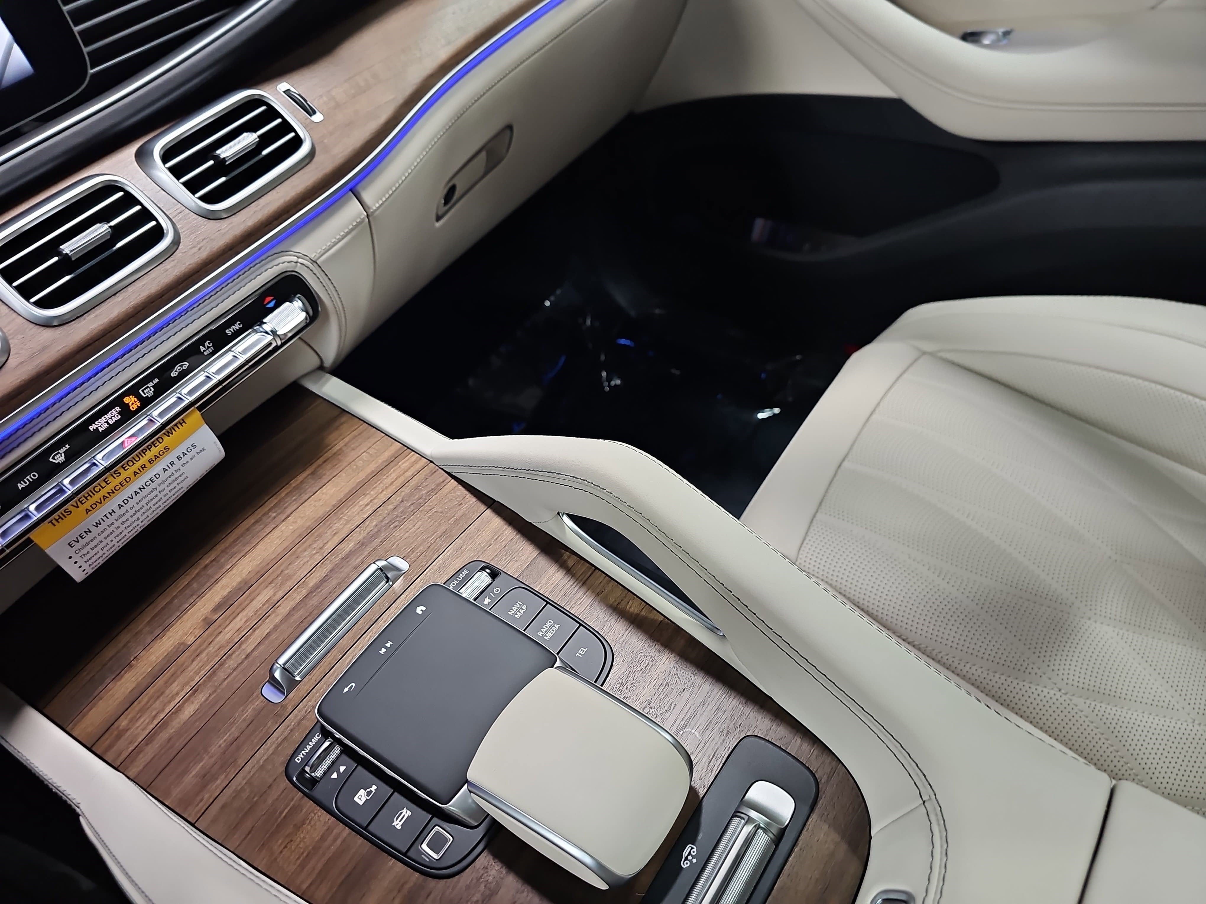 2026 Mercedes-Benz GLS AMG® GLS 63