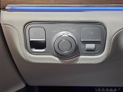 2026 Mercedes-Benz GLS AMG® GLS 63