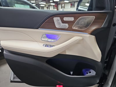 2026 Mercedes-Benz GLS AMG® GLS 63