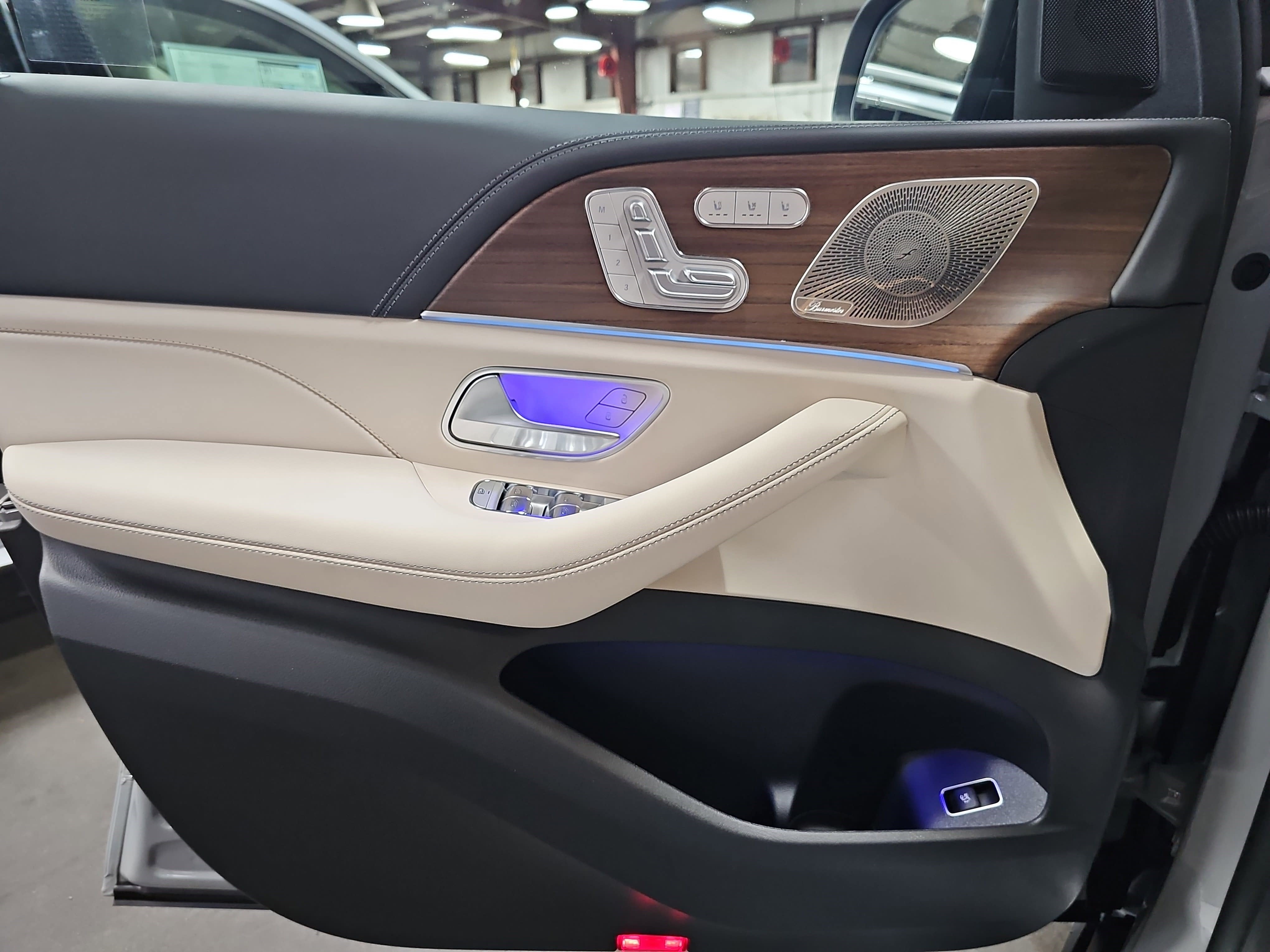 2026 Mercedes-Benz GLS AMG® GLS 63