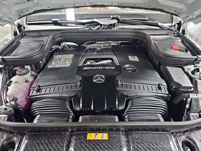 2026 Mercedes-Benz GLS AMG® GLS 63