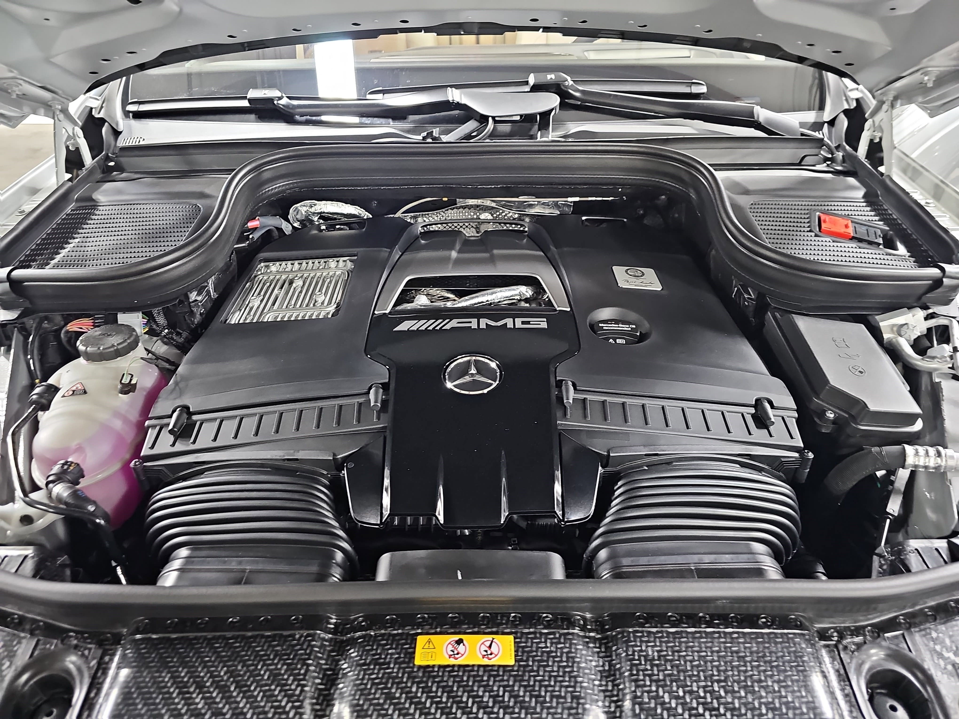 2026 Mercedes-Benz GLS AMG® GLS 63