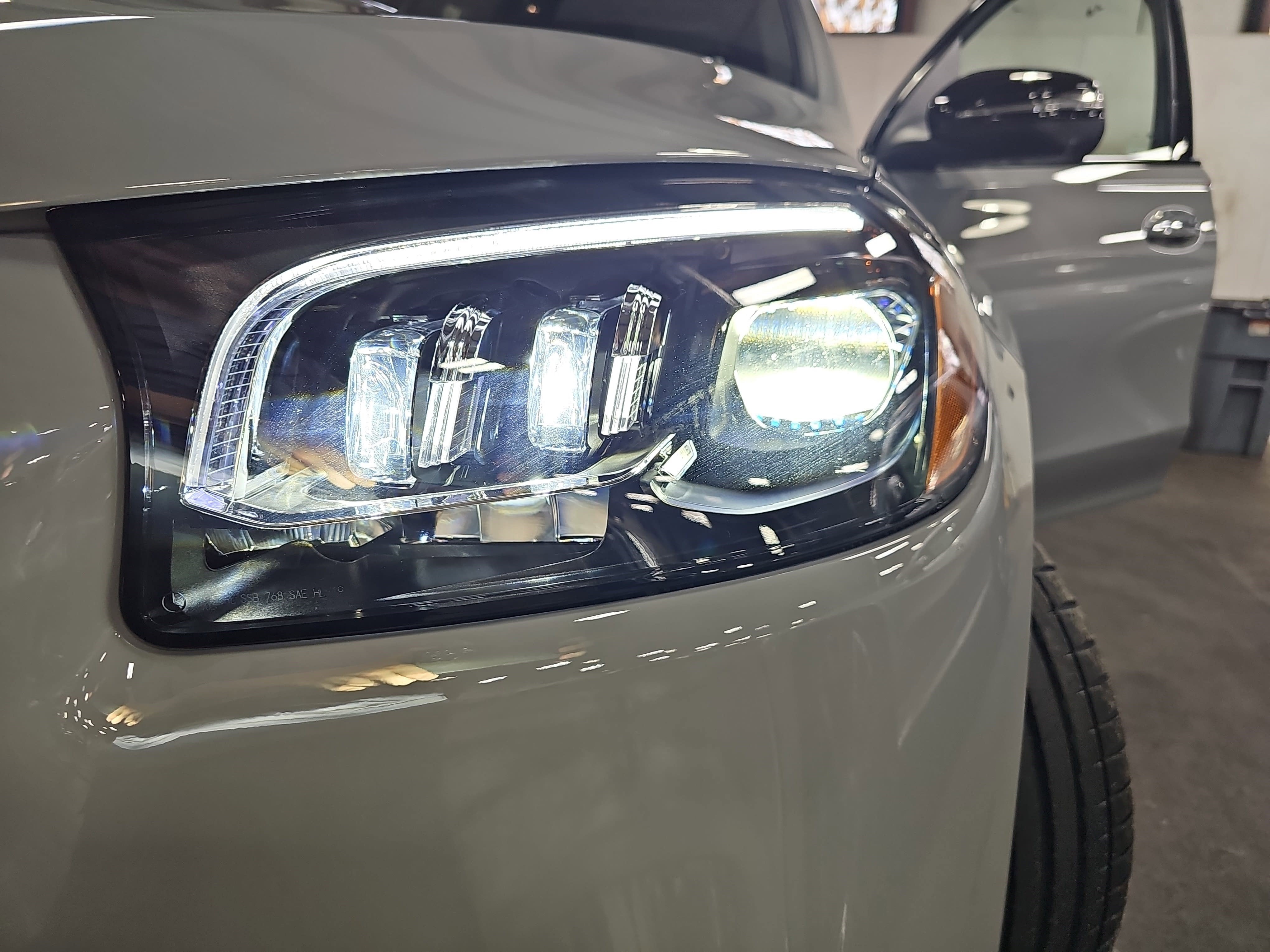 2026 Mercedes-Benz GLS AMG® GLS 63