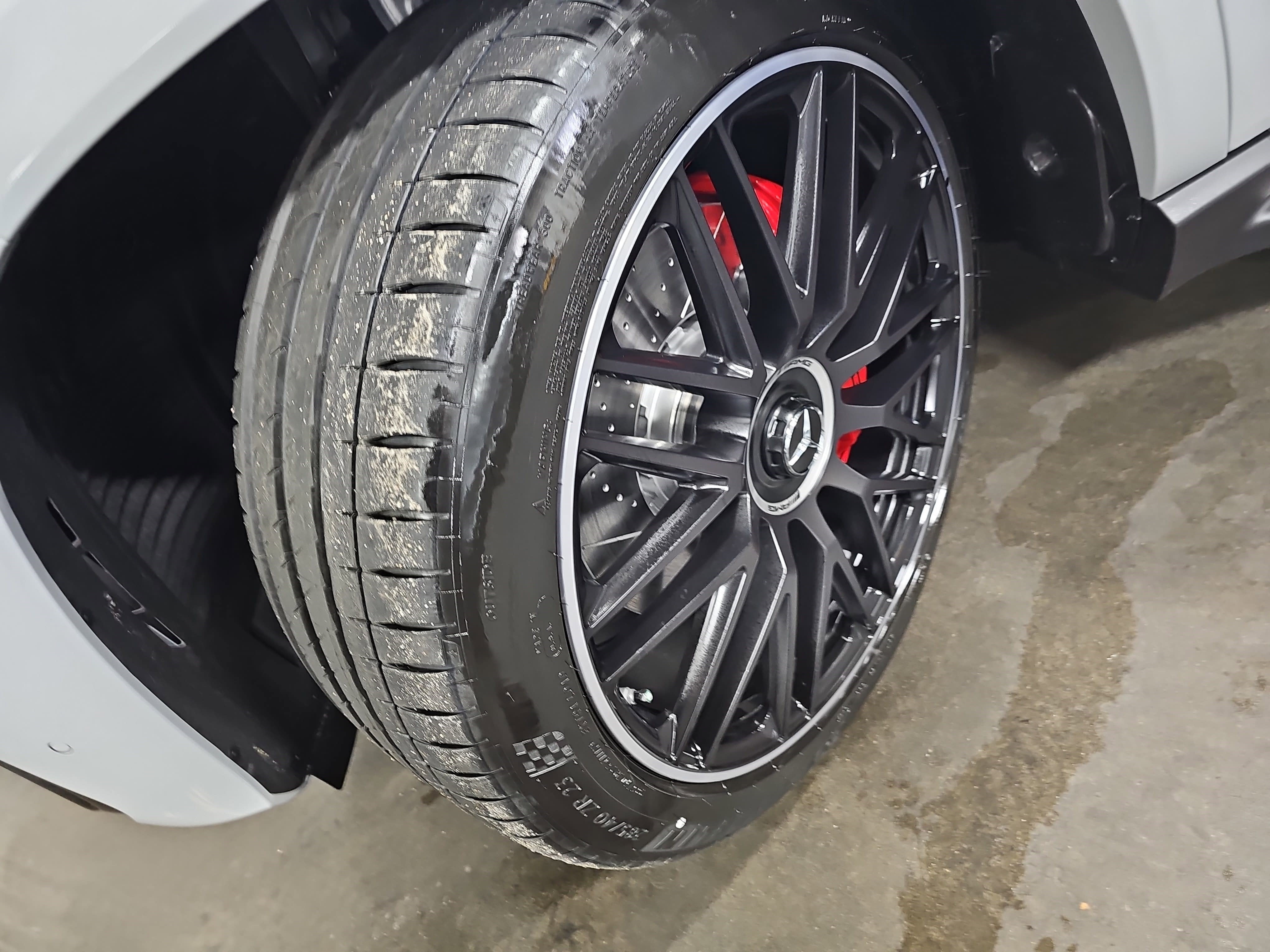 2026 Mercedes-Benz GLS AMG® GLS 63