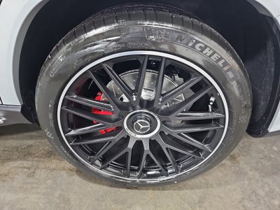 2026 Mercedes-Benz GLS AMG® GLS 63