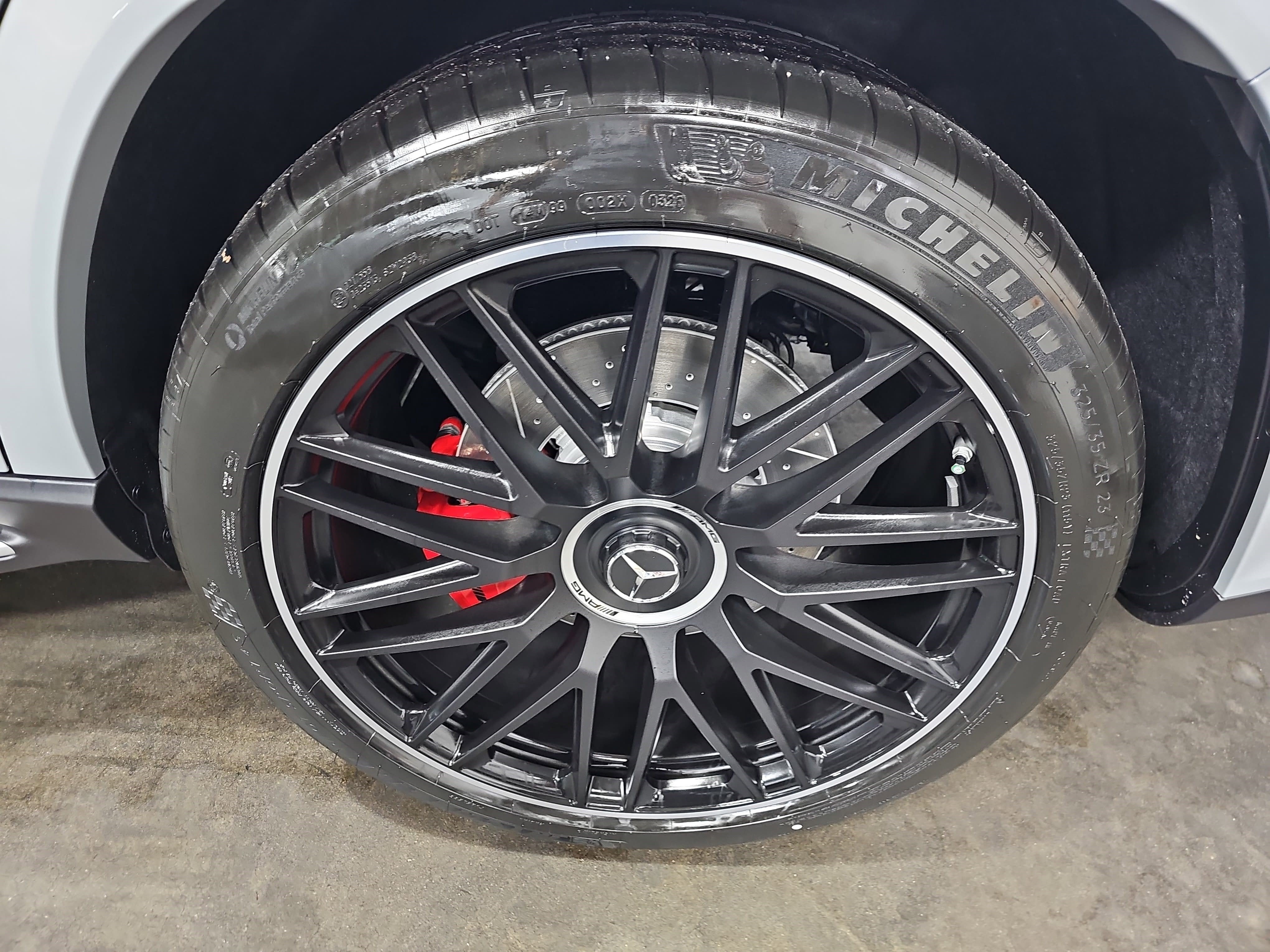 2026 Mercedes-Benz GLS AMG® GLS 63