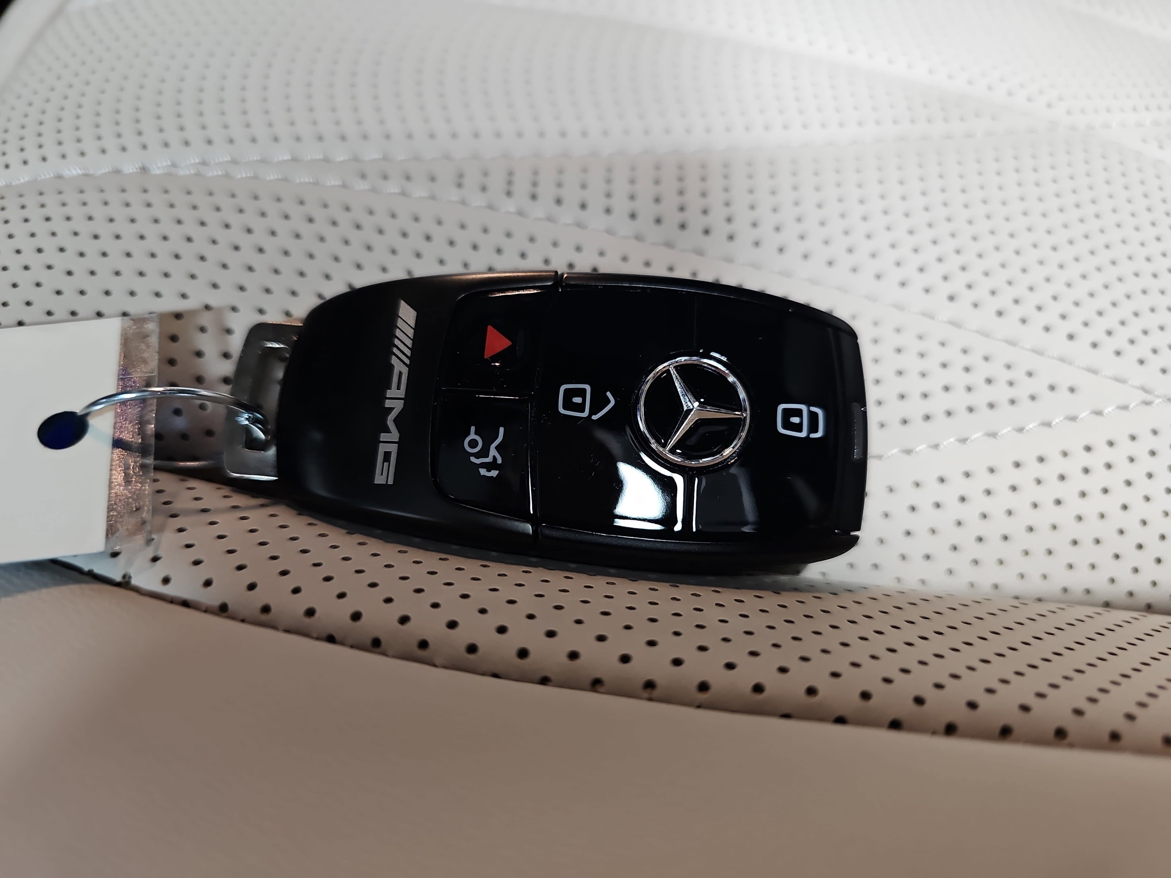 2026 Mercedes-Benz GLS AMG® GLS 63