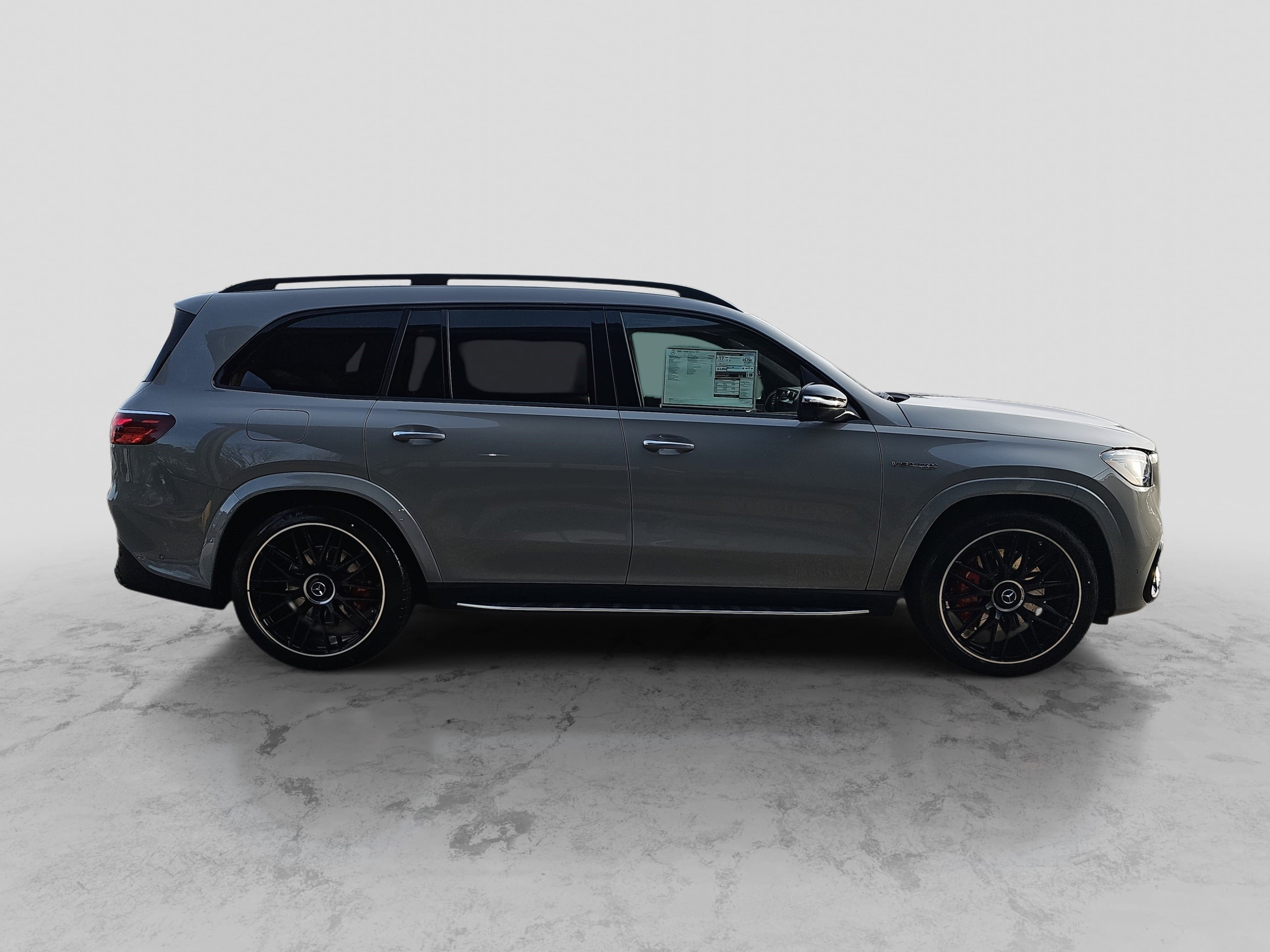2026 Mercedes-Benz GLS AMG® GLS 63