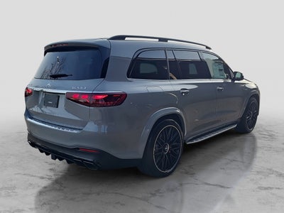 2026 Mercedes-Benz GLS AMG® GLS 63