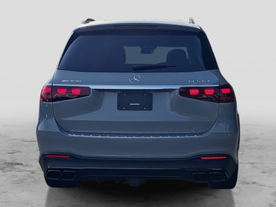 2026 Mercedes-Benz GLS AMG® GLS 63