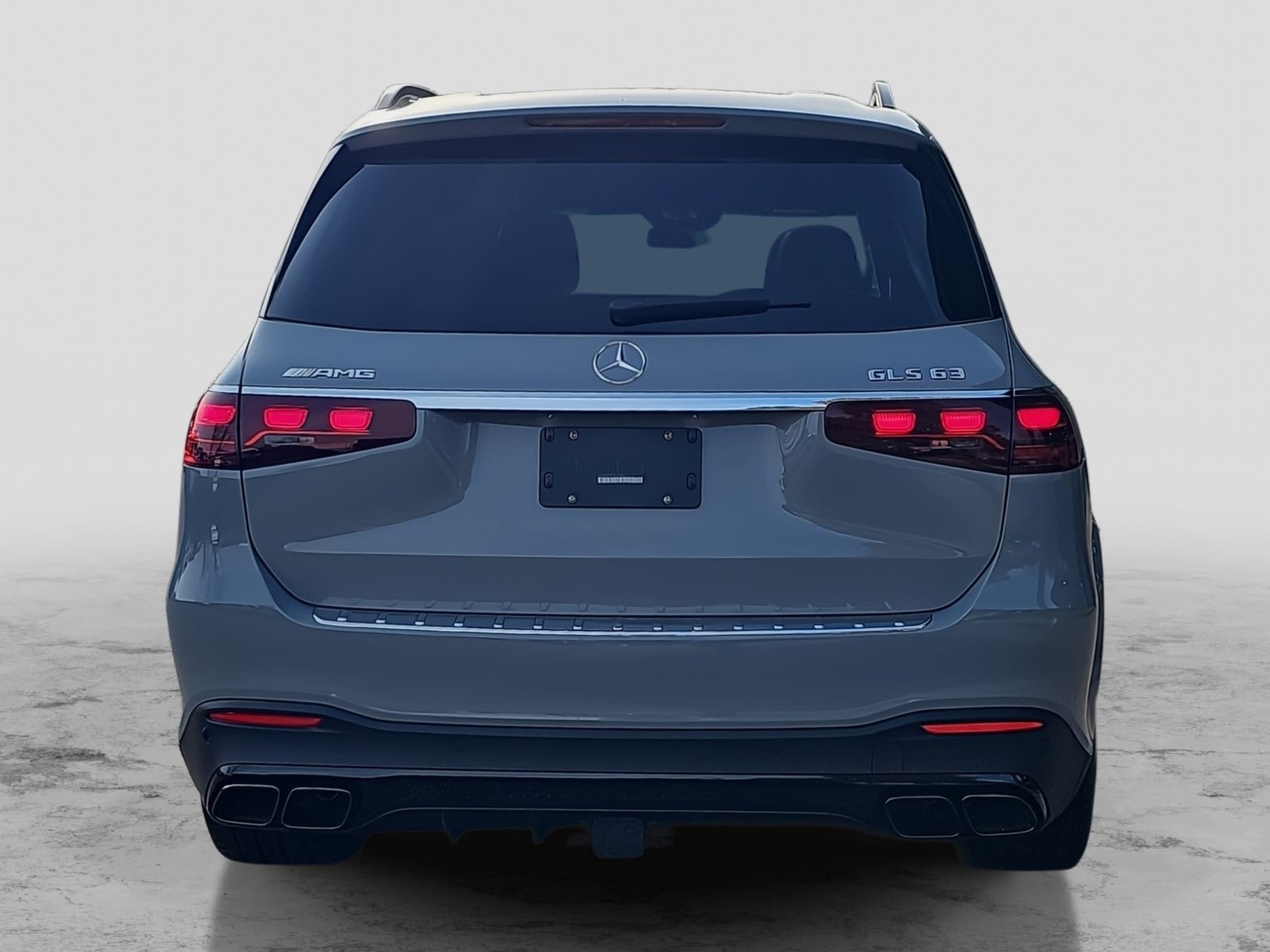 2026 Mercedes-Benz GLS AMG® GLS 63