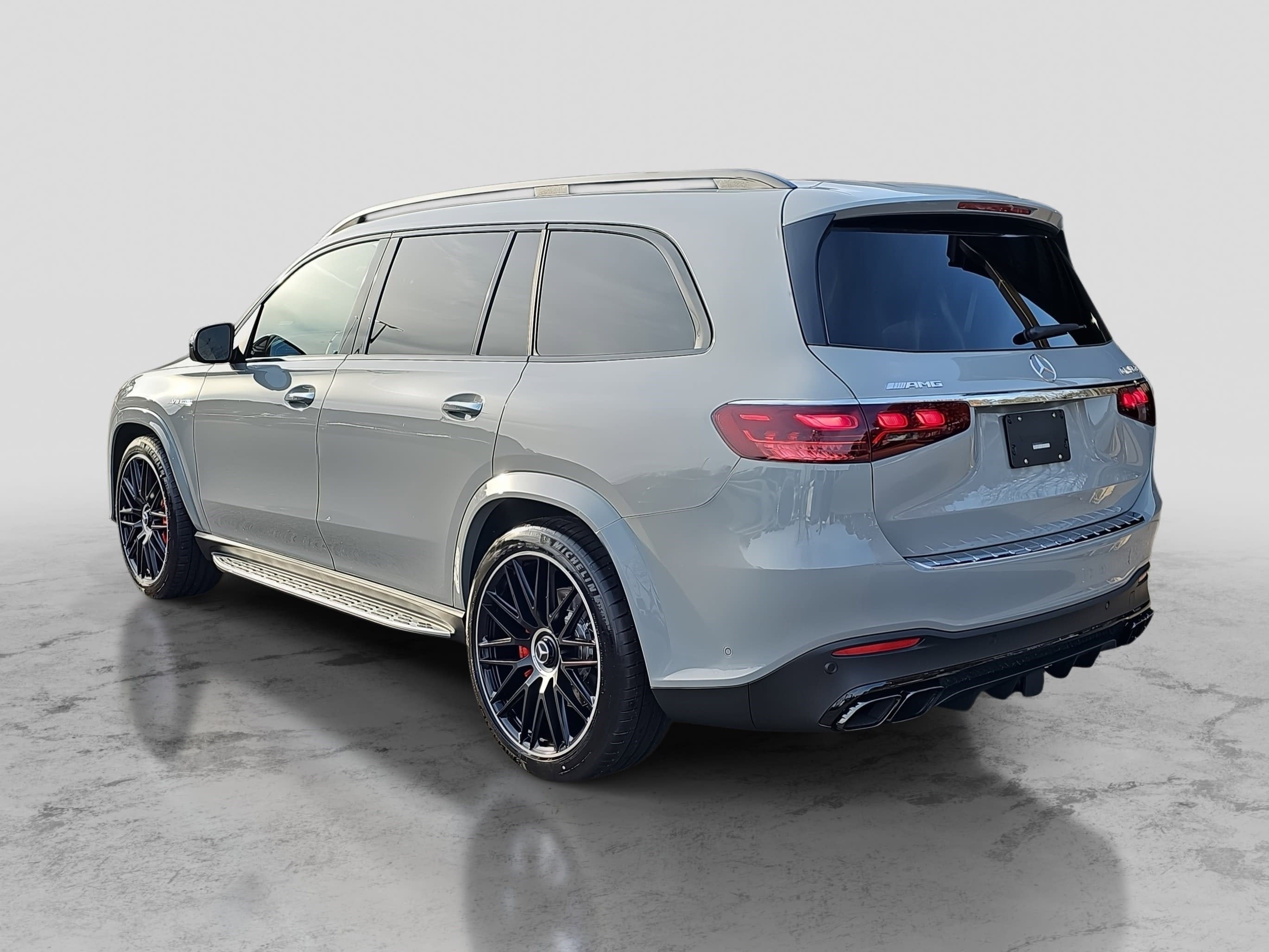 2026 Mercedes-Benz GLS AMG® GLS 63