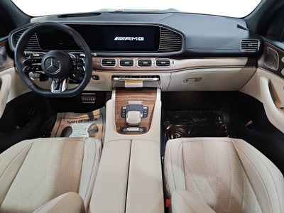 2026 Mercedes-Benz GLS AMG® GLS 63