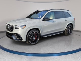 2026 Mercedes-Benz GLS AMG® GLS 63