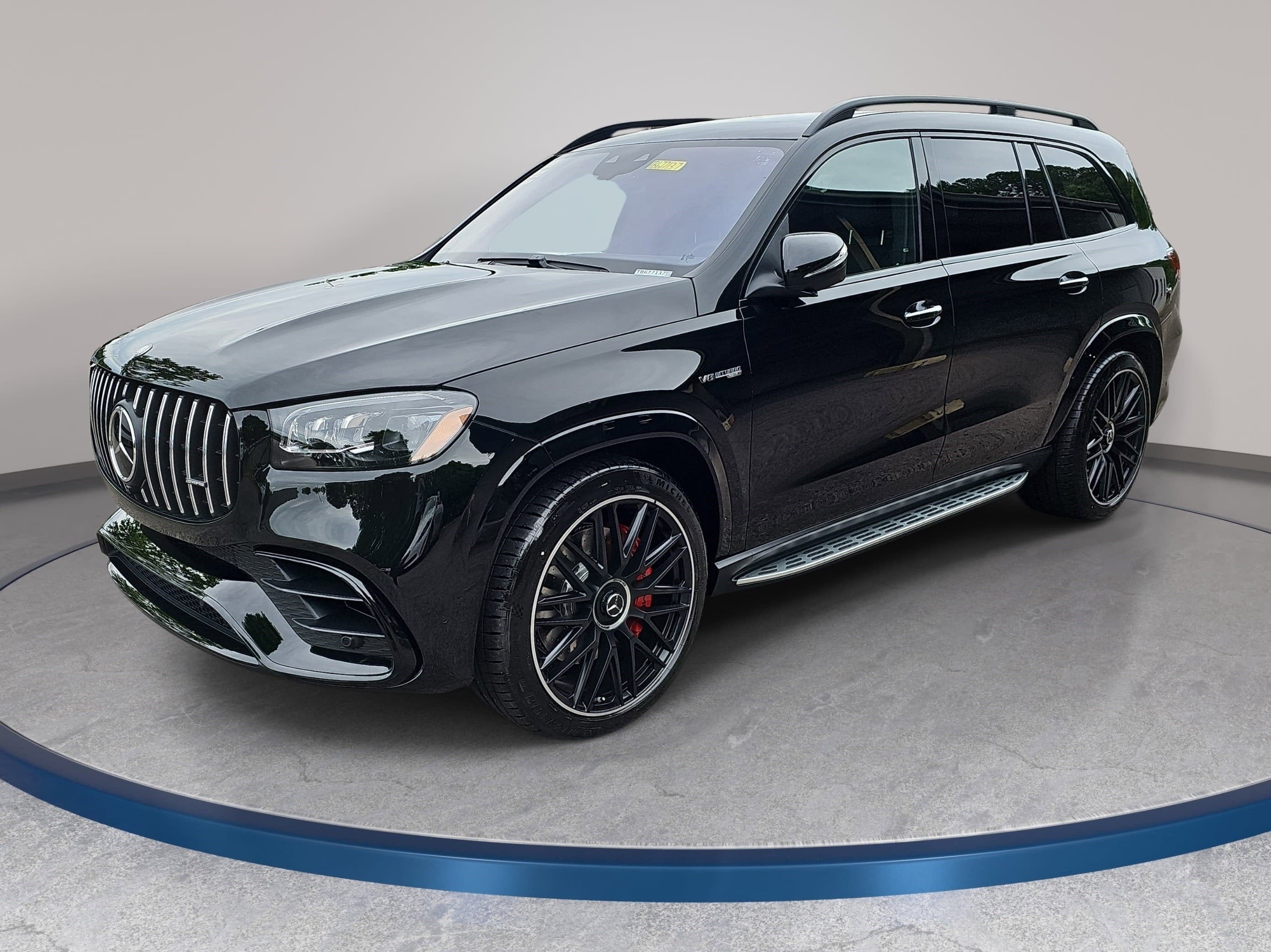 2026 Mercedes-Benz GLS AMG® GLS 63