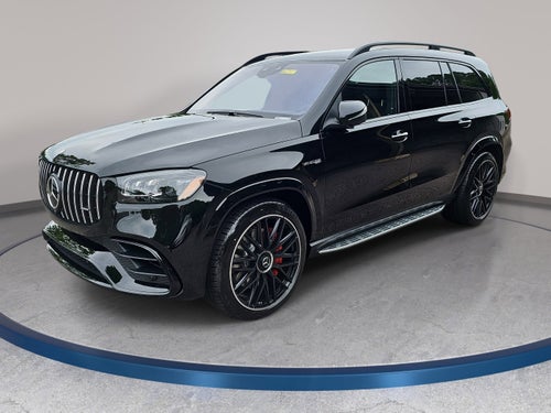 2026 Mercedes-Benz GLS AMG® GLS 63
