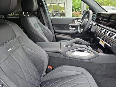 2026 Mercedes-Benz GLS AMG® GLS 63