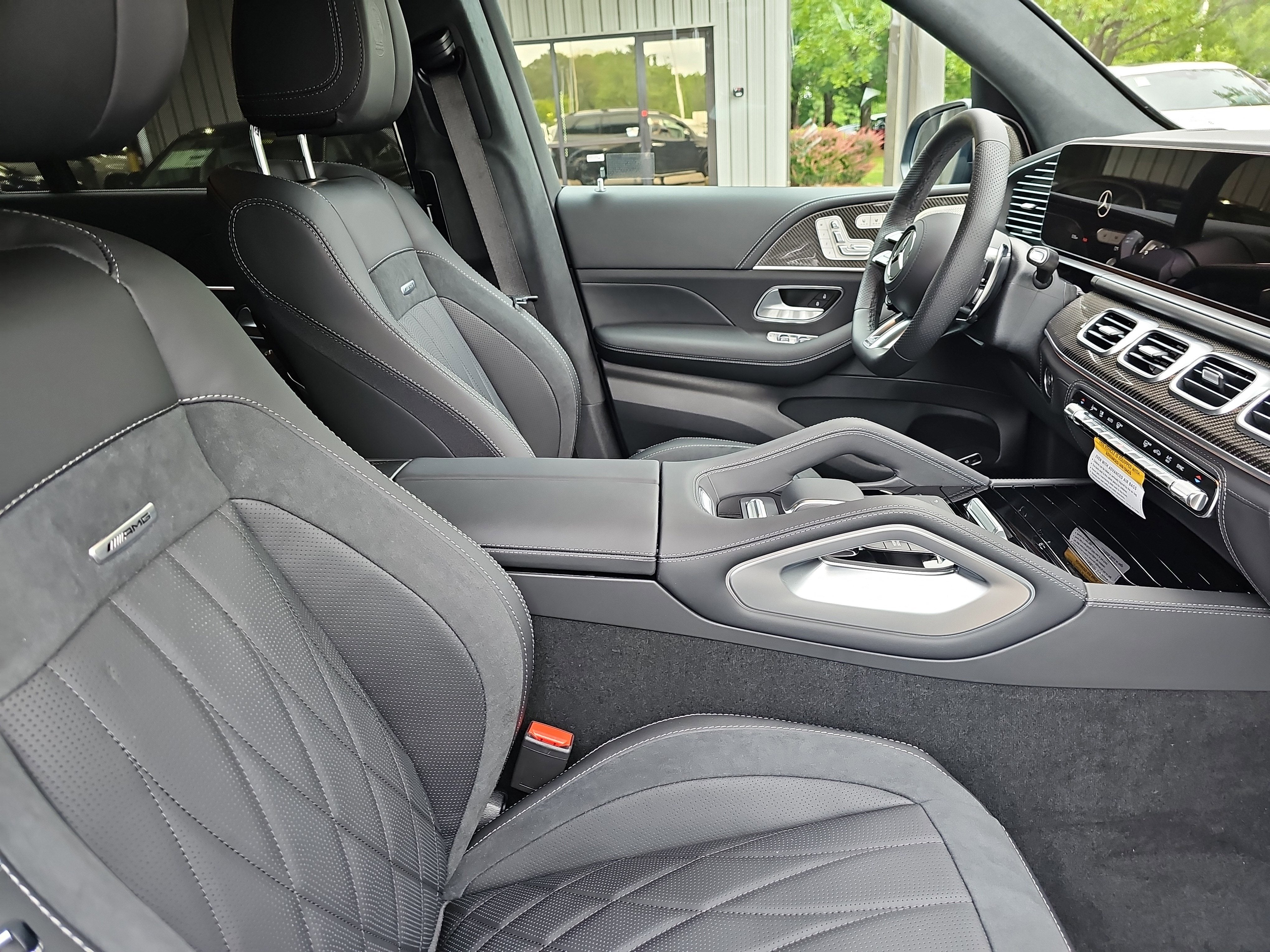 2026 Mercedes-Benz GLS AMG® GLS 63