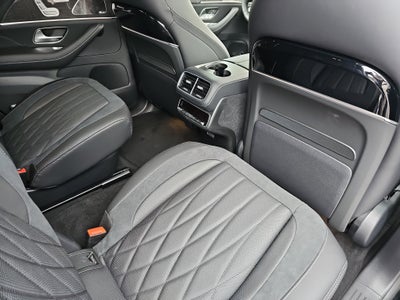2026 Mercedes-Benz GLS AMG® GLS 63