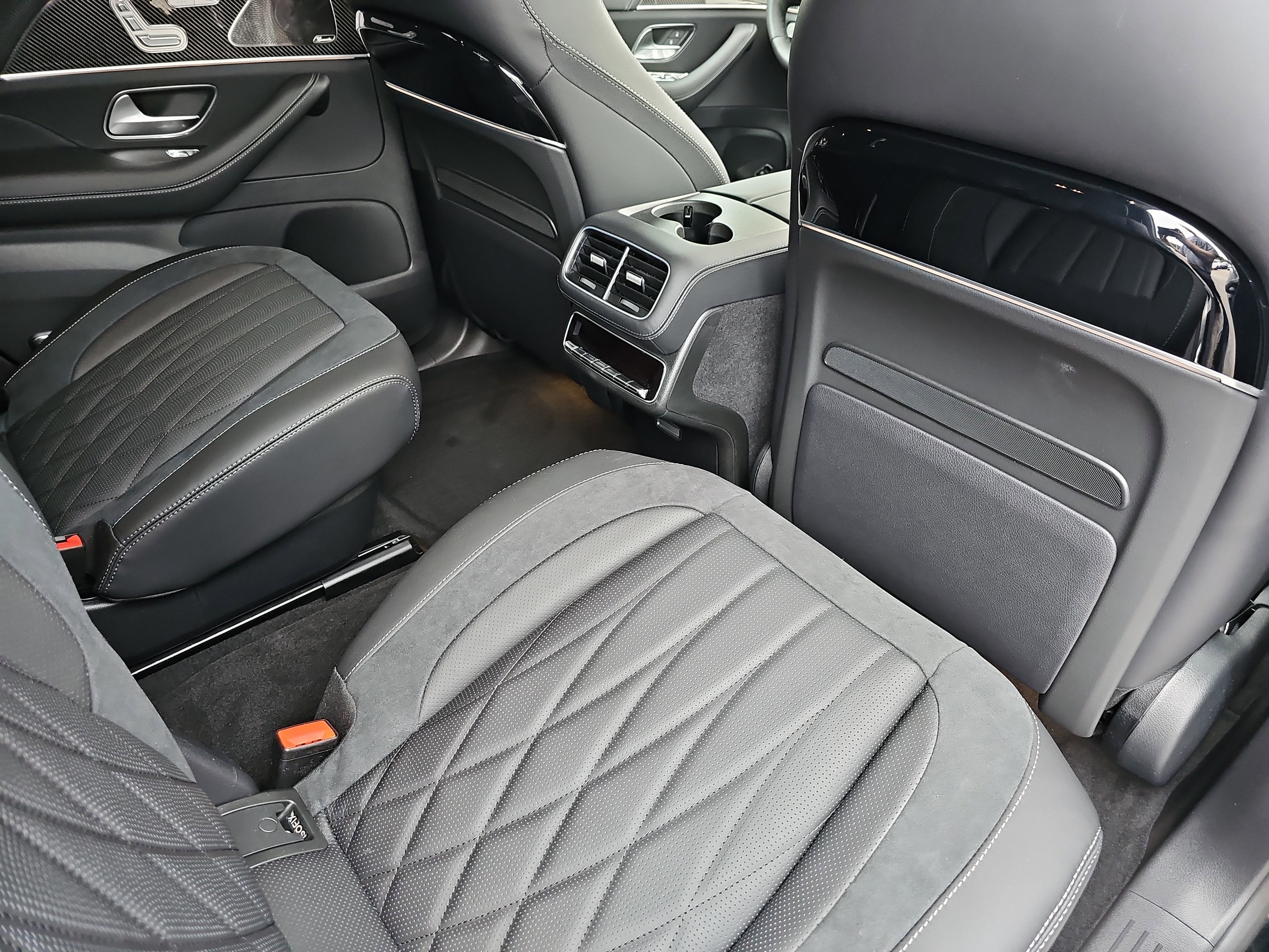 2026 Mercedes-Benz GLS AMG® GLS 63