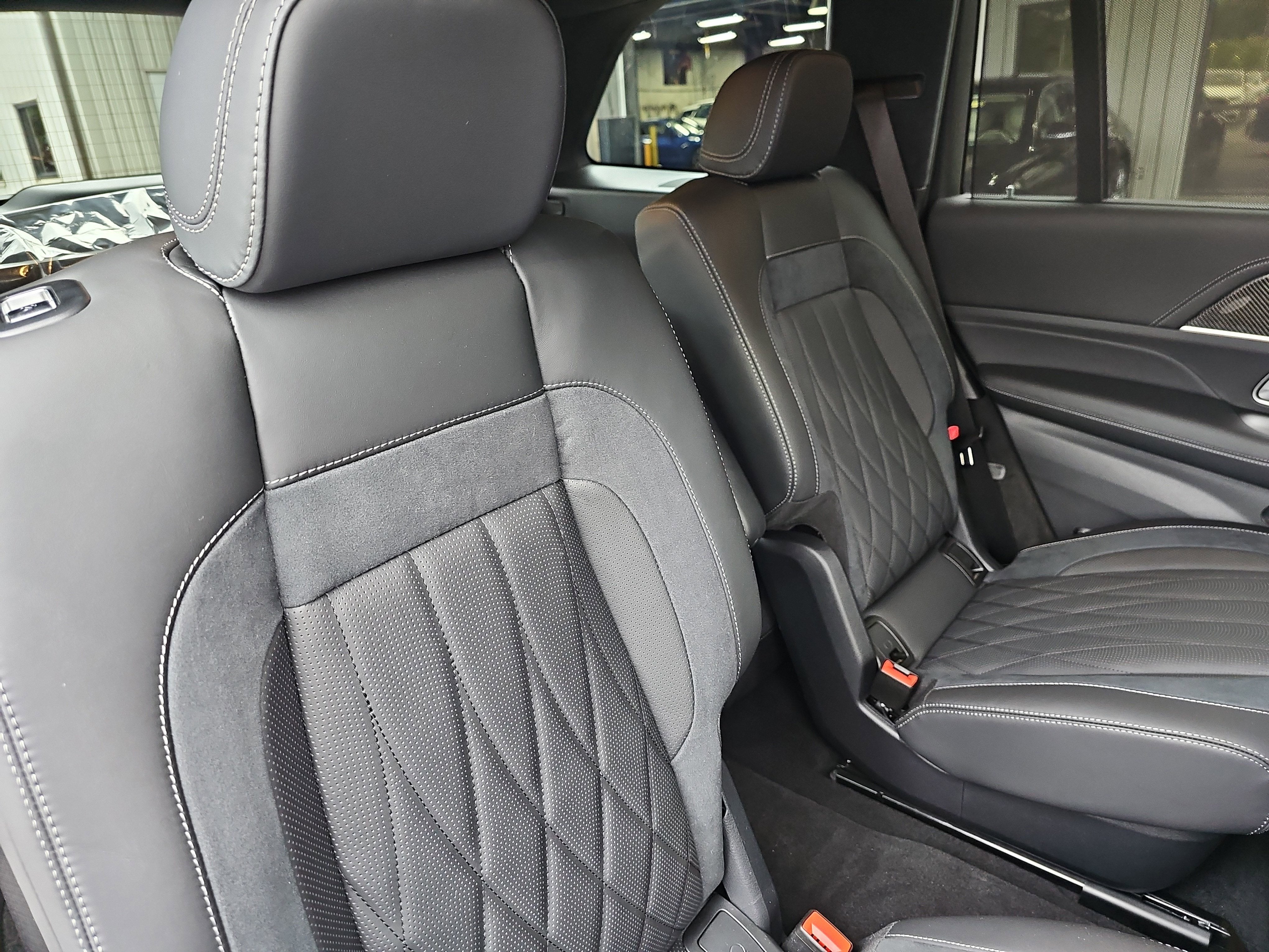 2026 Mercedes-Benz GLS AMG® GLS 63