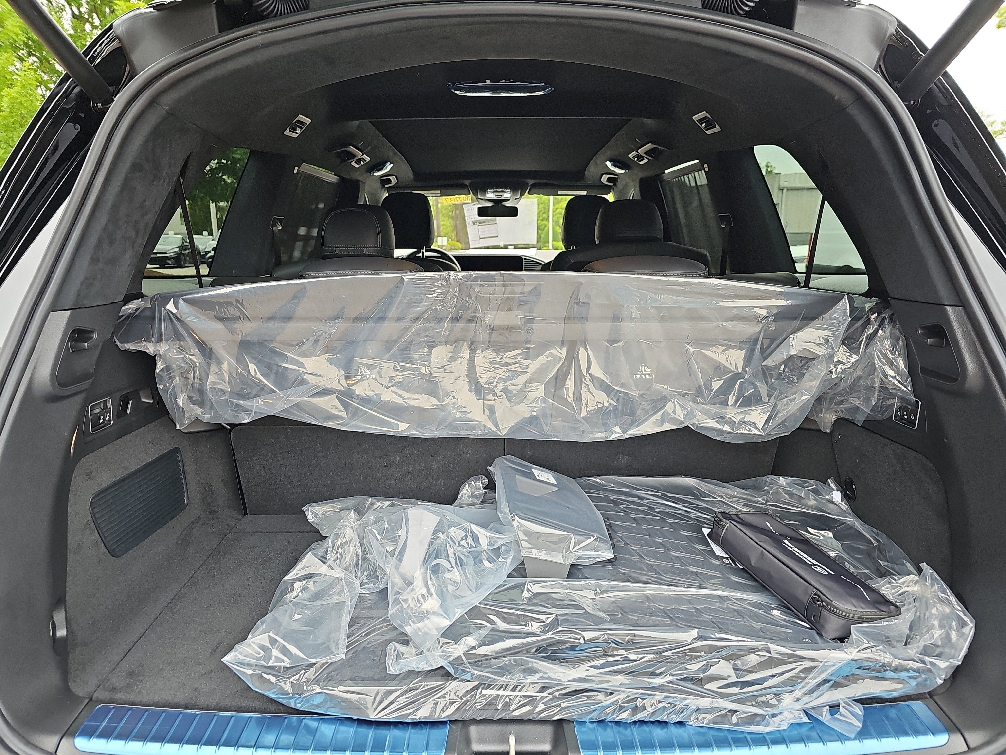 2026 Mercedes-Benz GLS AMG® GLS 63