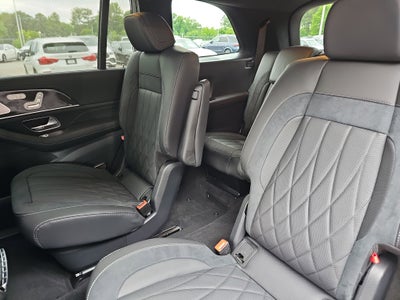 2026 Mercedes-Benz GLS AMG® GLS 63