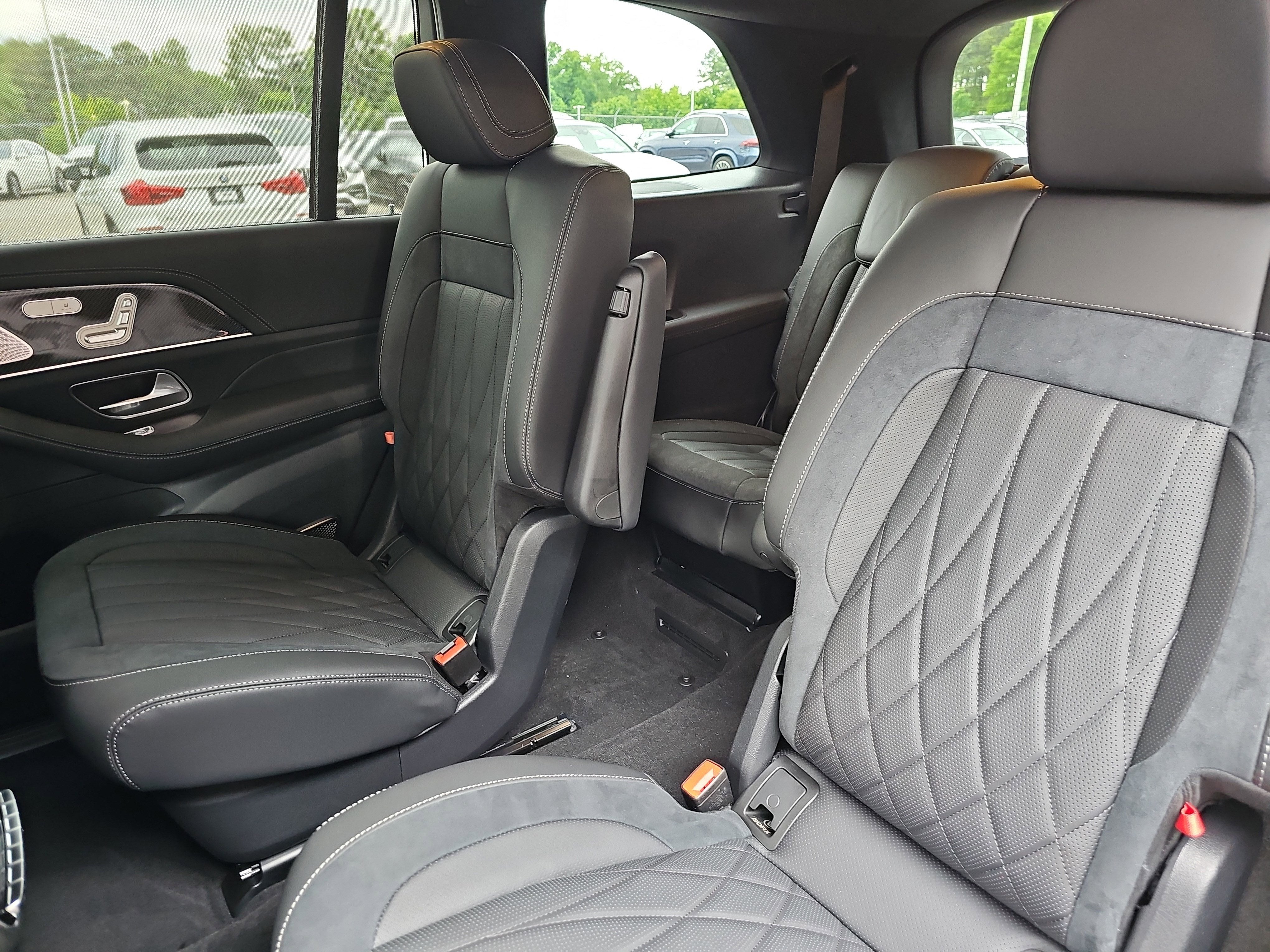 2026 Mercedes-Benz GLS AMG® GLS 63