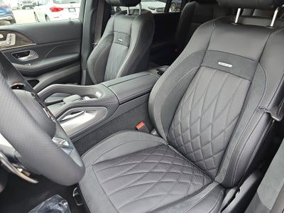 2026 Mercedes-Benz GLS AMG® GLS 63