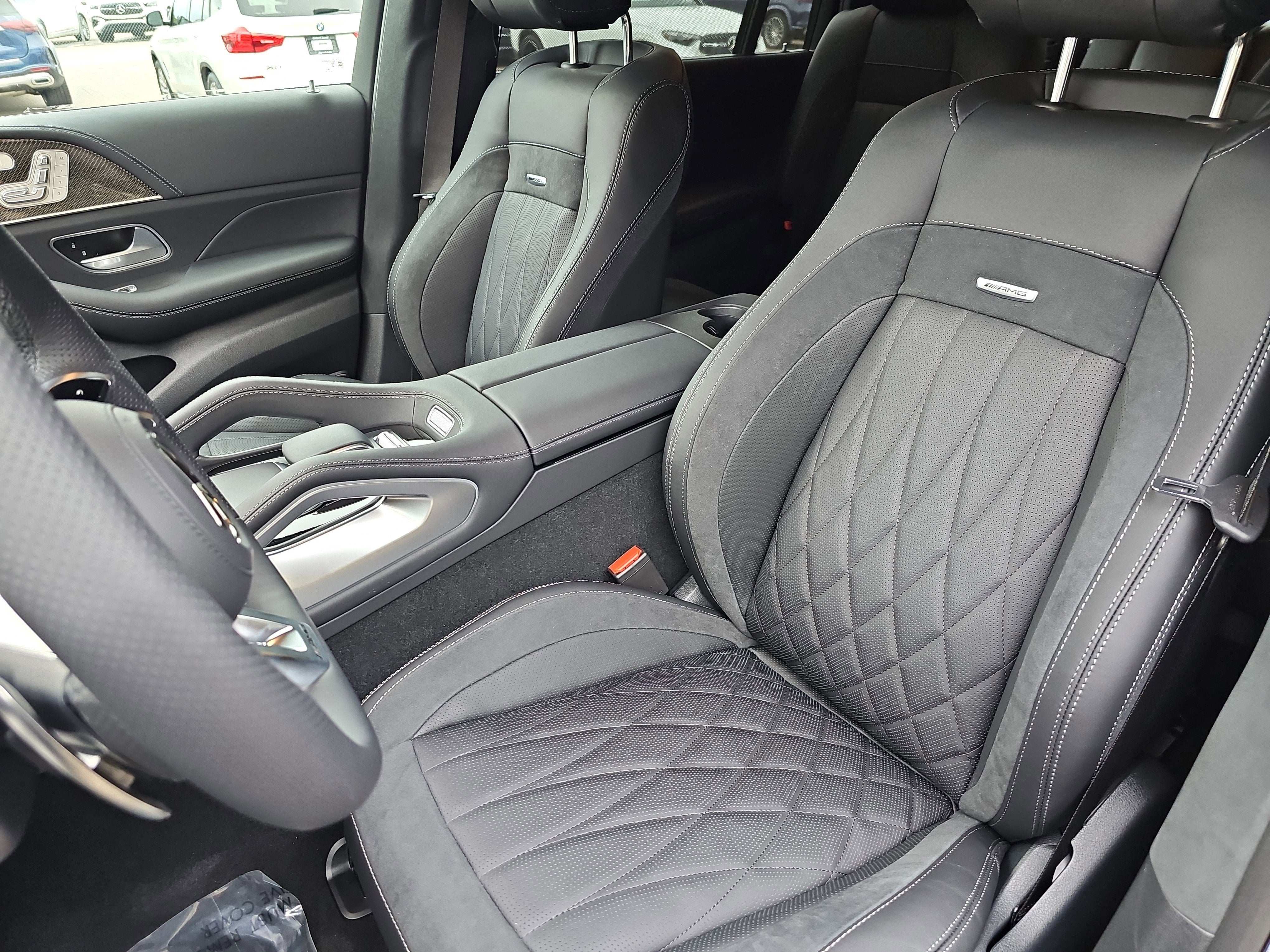 2026 Mercedes-Benz GLS AMG® GLS 63