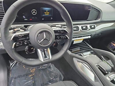 2026 Mercedes-Benz GLS AMG® GLS 63
