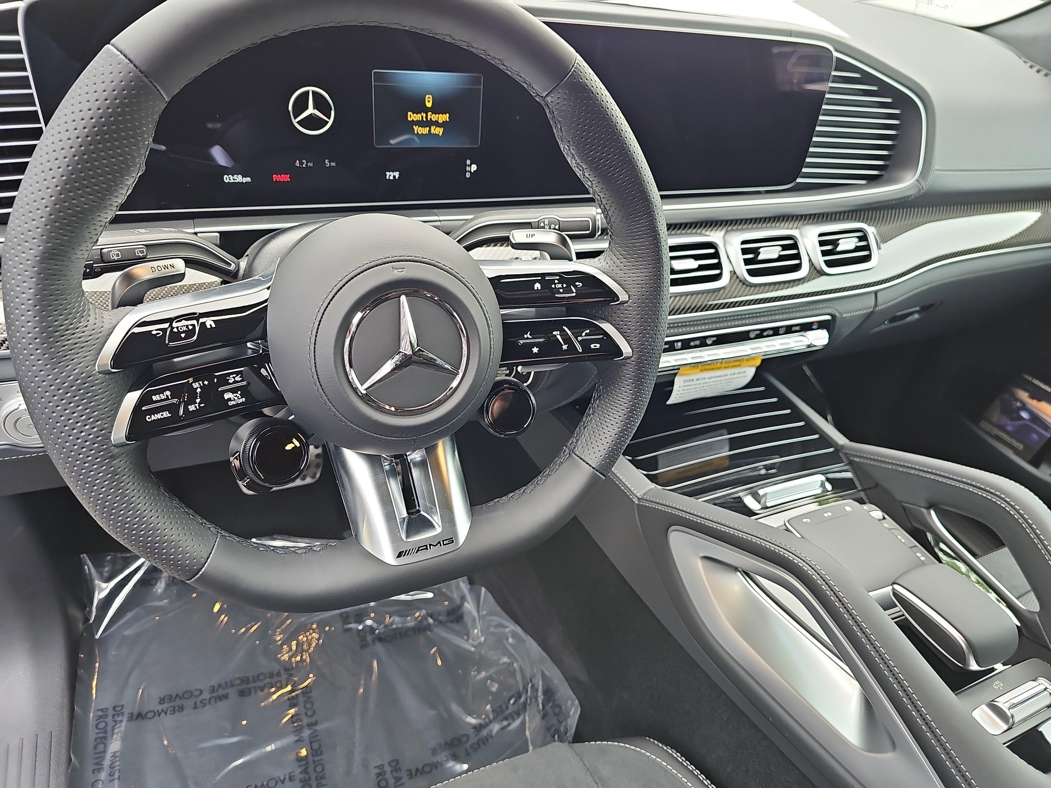 2026 Mercedes-Benz GLS AMG® GLS 63