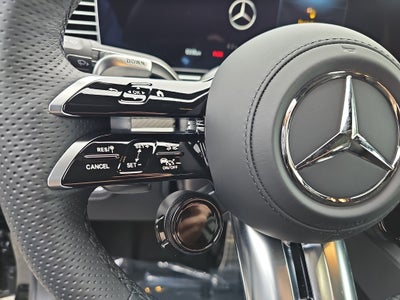 2026 Mercedes-Benz GLS AMG® GLS 63