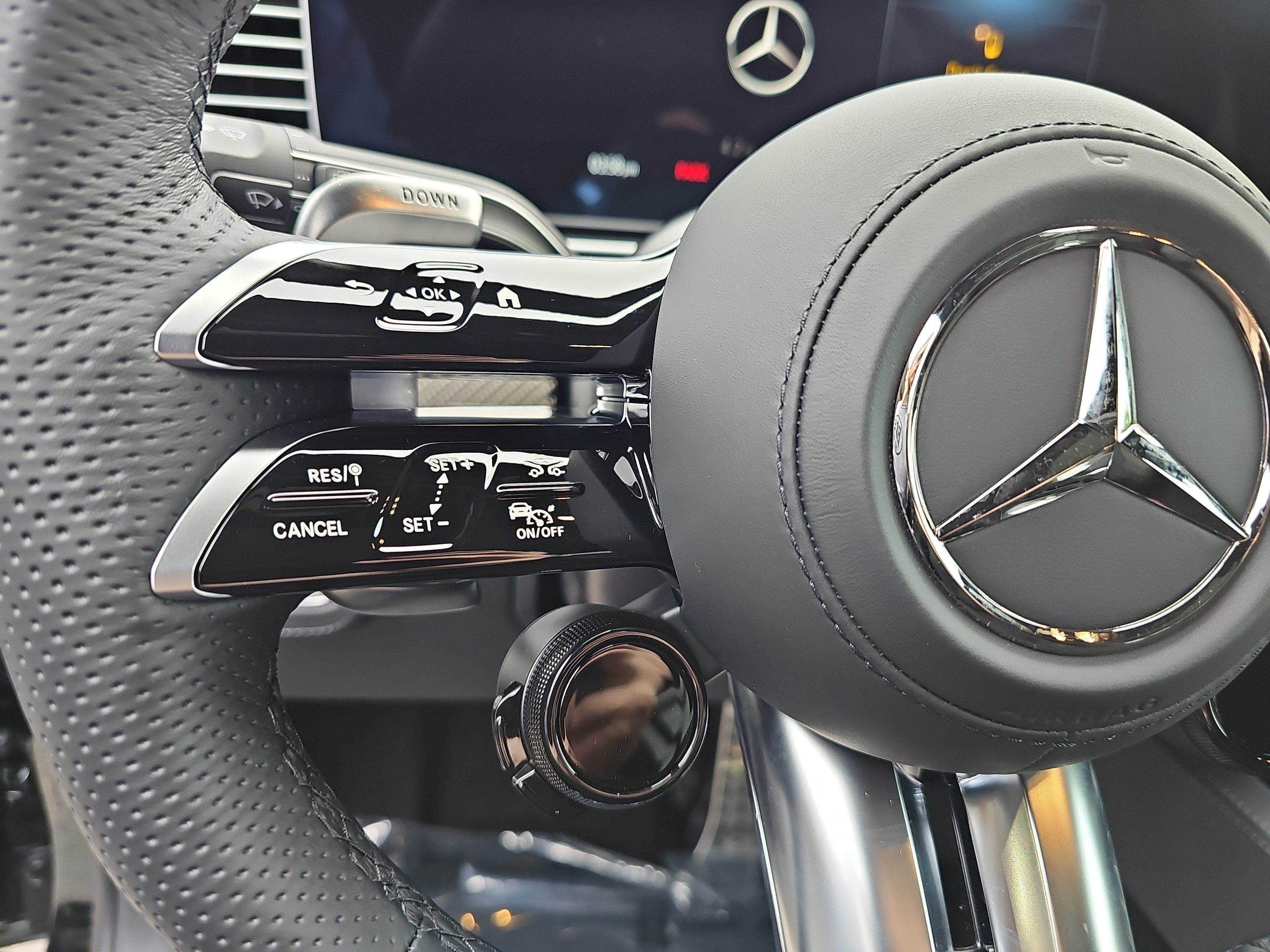 2026 Mercedes-Benz GLS AMG® GLS 63