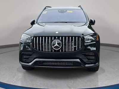 2026 Mercedes-Benz GLS AMG® GLS 63