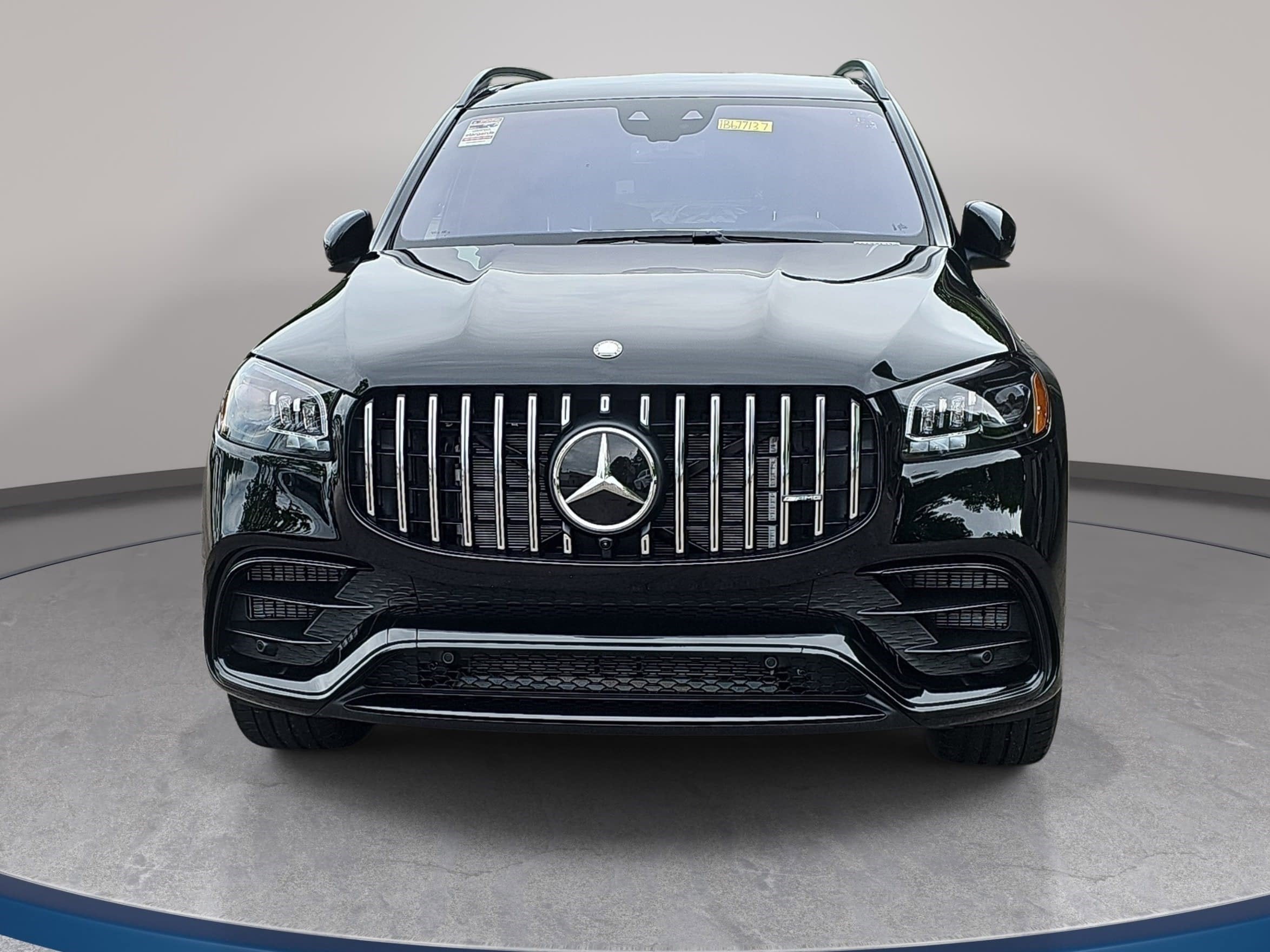 2026 Mercedes-Benz GLS AMG® GLS 63