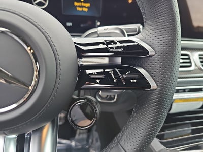 2026 Mercedes-Benz GLS AMG® GLS 63