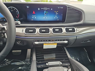 2026 Mercedes-Benz GLS AMG® GLS 63