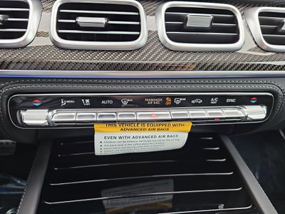 2026 Mercedes-Benz GLS AMG® GLS 63