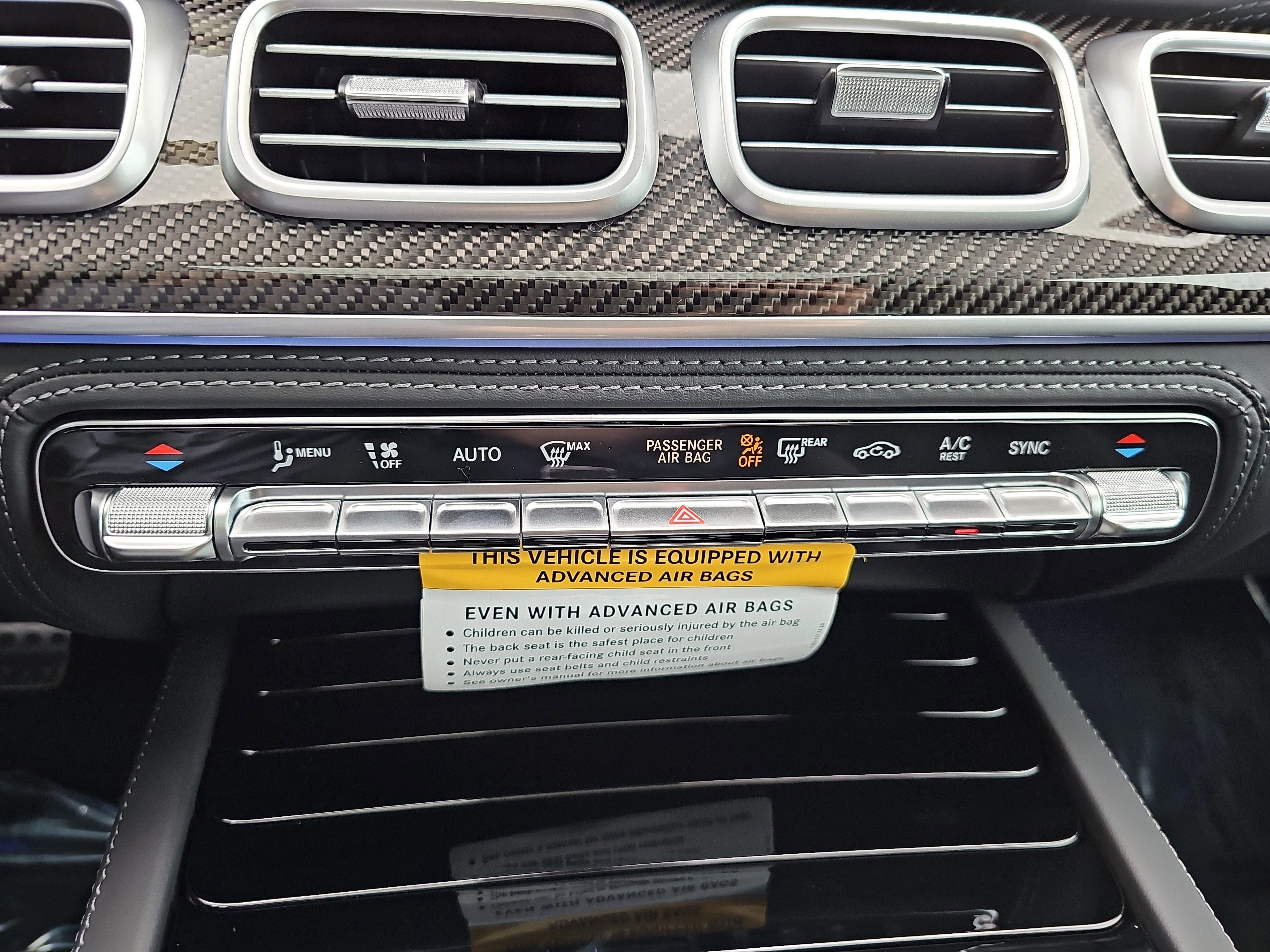 2026 Mercedes-Benz GLS AMG® GLS 63