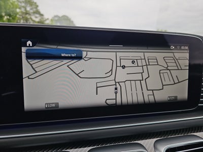 2026 Mercedes-Benz GLS AMG® GLS 63