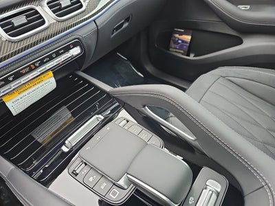 2026 Mercedes-Benz GLS AMG® GLS 63