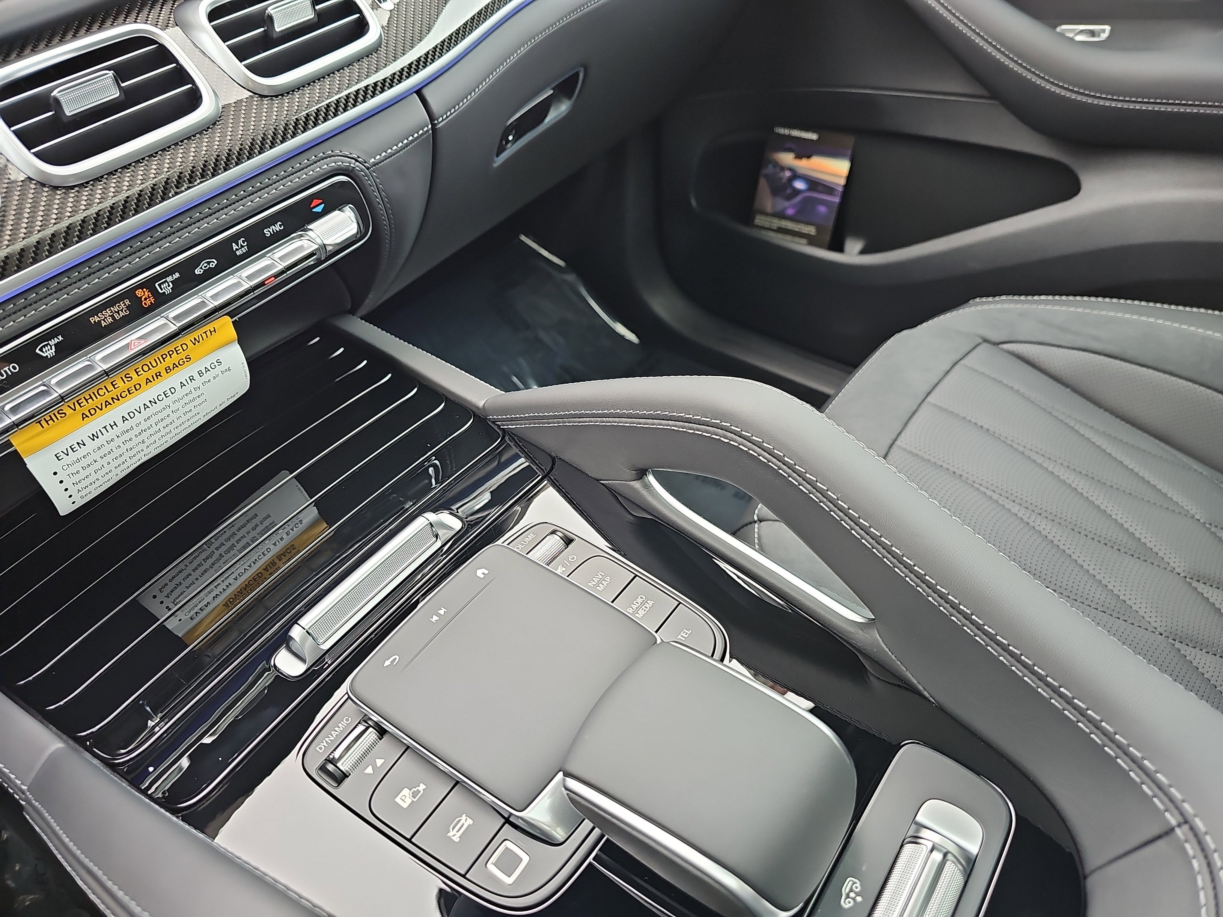 2026 Mercedes-Benz GLS AMG® GLS 63