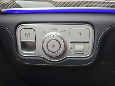 2026 Mercedes-Benz GLS AMG® GLS 63