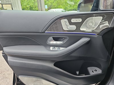 2026 Mercedes-Benz GLS AMG® GLS 63