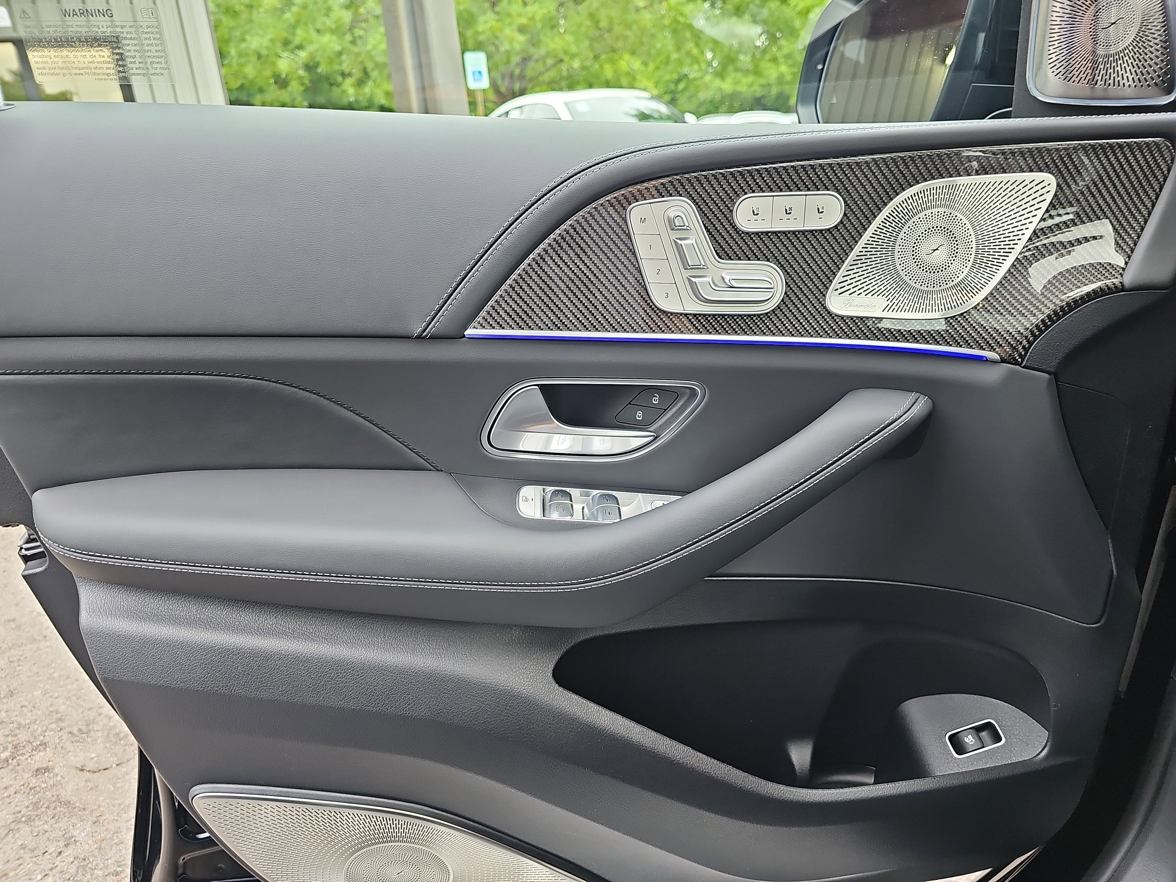2026 Mercedes-Benz GLS AMG® GLS 63
