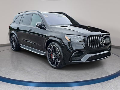 2026 Mercedes-Benz GLS AMG® GLS 63
